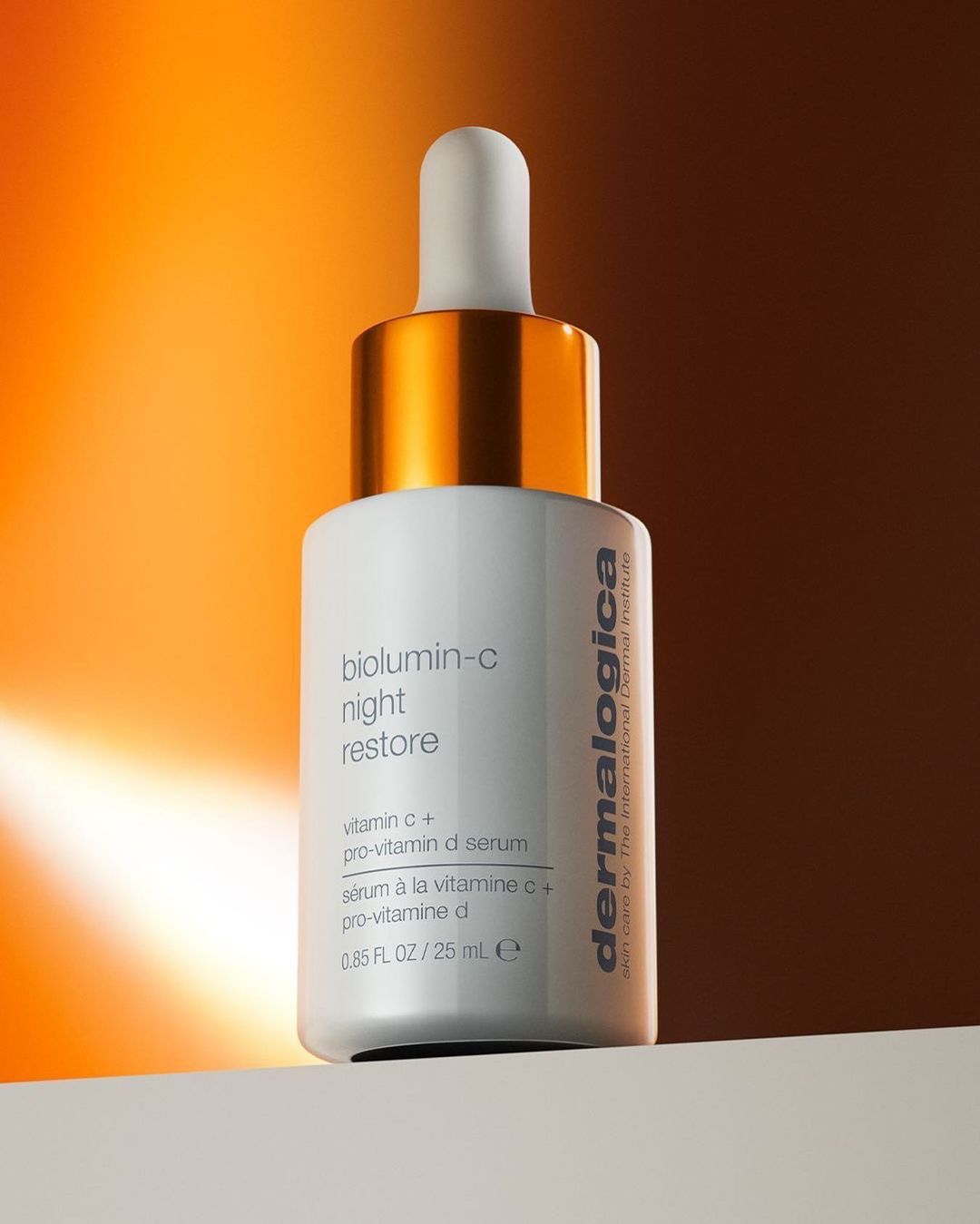 I'm 56, and This Overnight Serum Made My Tired Skin Twice as Glowy After One Use