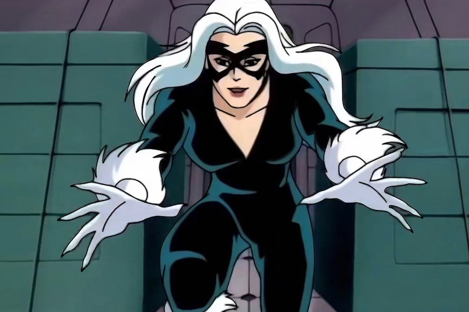 Spider Man The Animated Series Black Cat