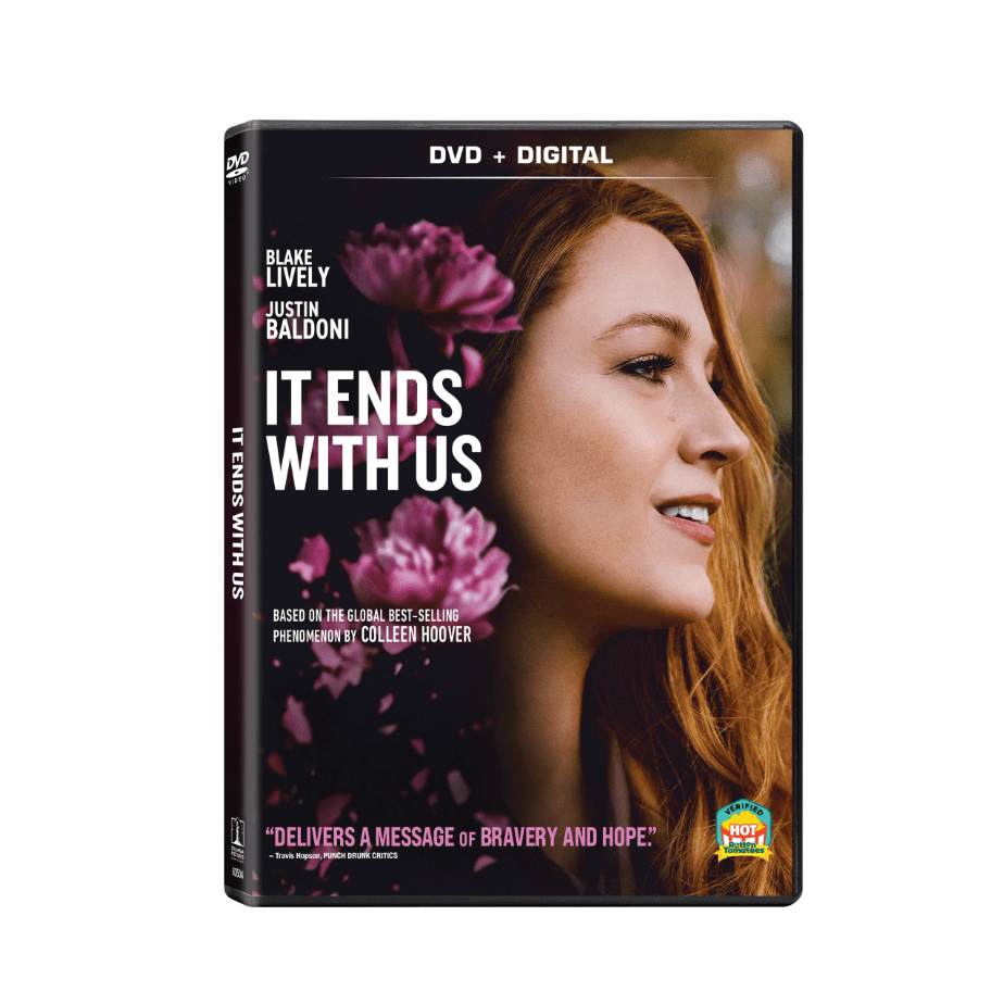 How To Watch 'It Ends With Us' Online: Stream Blake Lively Movie