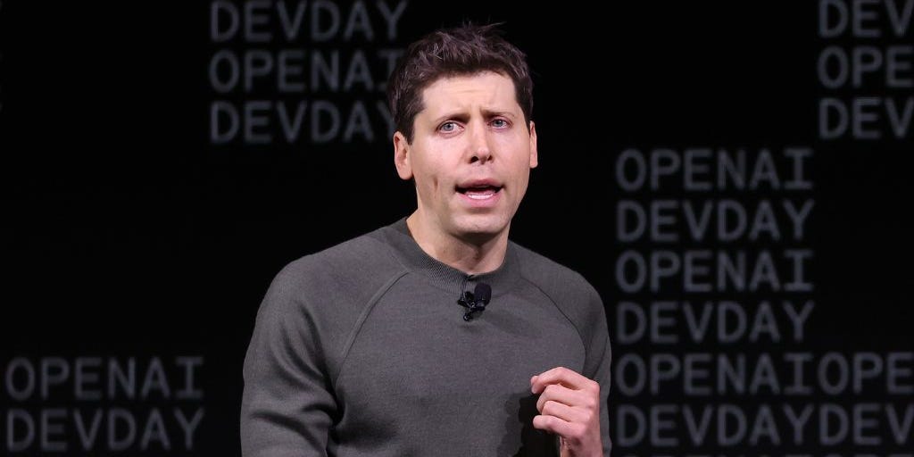 It looks like Sam Altman will get richer off of OpenAI after all