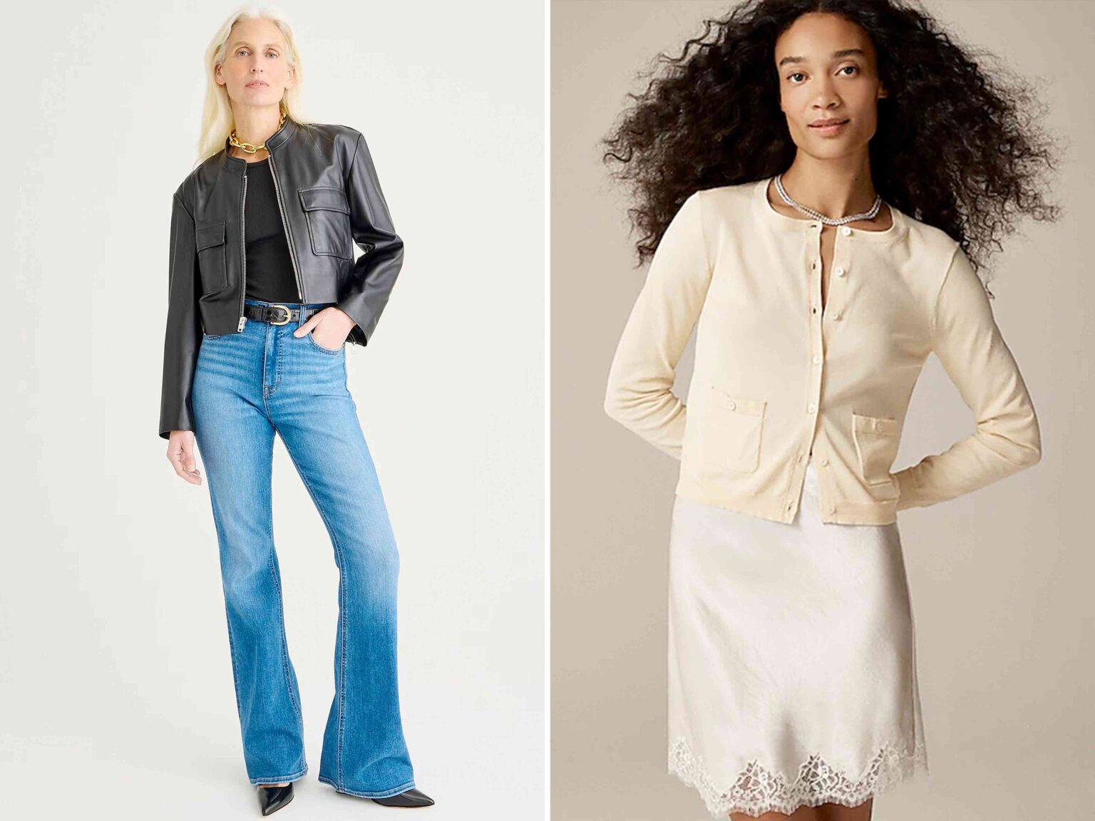 J.Crew's Under-the-Radar Double-Discount Sale Has Up to 75% Off Fall Staples