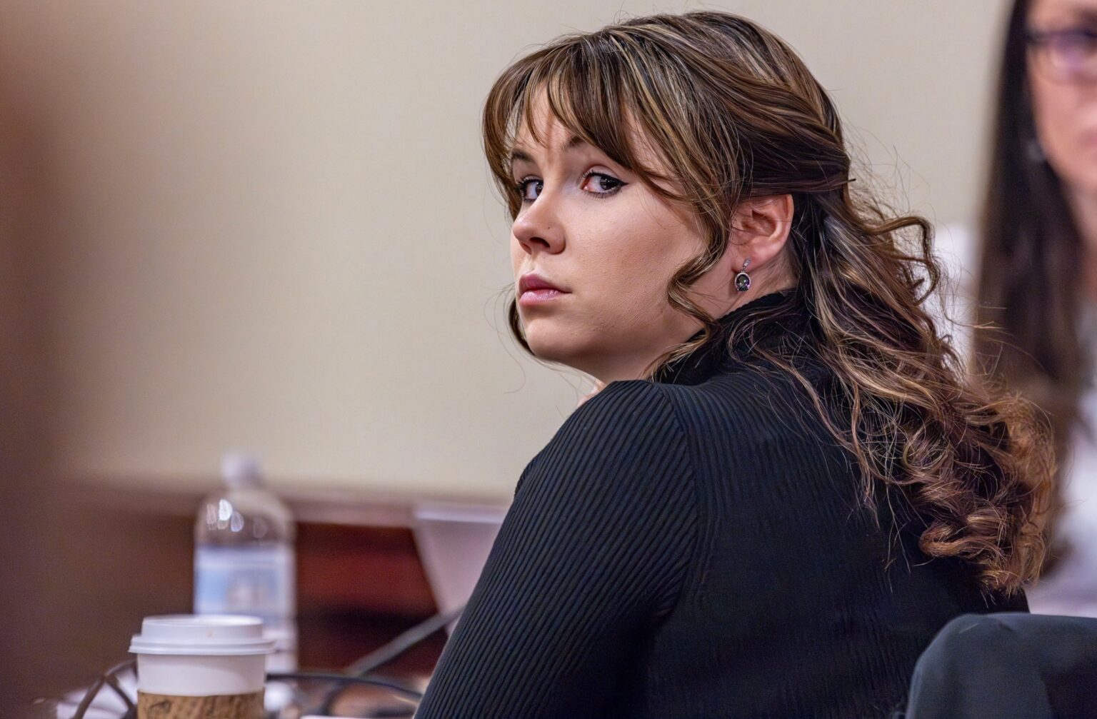 Judge to weigh motion to dismiss case against 'Rust' armorer Hannah Gutierrez