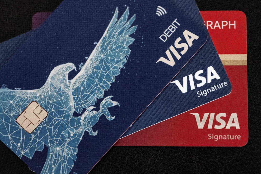 Visa controls more than 60% of the debit card processing market in the U.S. The Justice Department accuses the company of using its market power to illegally crowd out competition and keep fees artificially high, raising costs for both merchants and consumers.