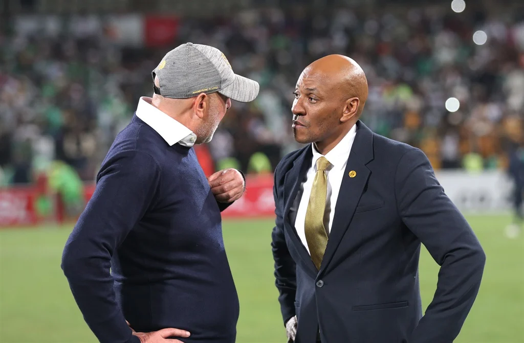 Kaizer Chiefs coach gets spending money for January