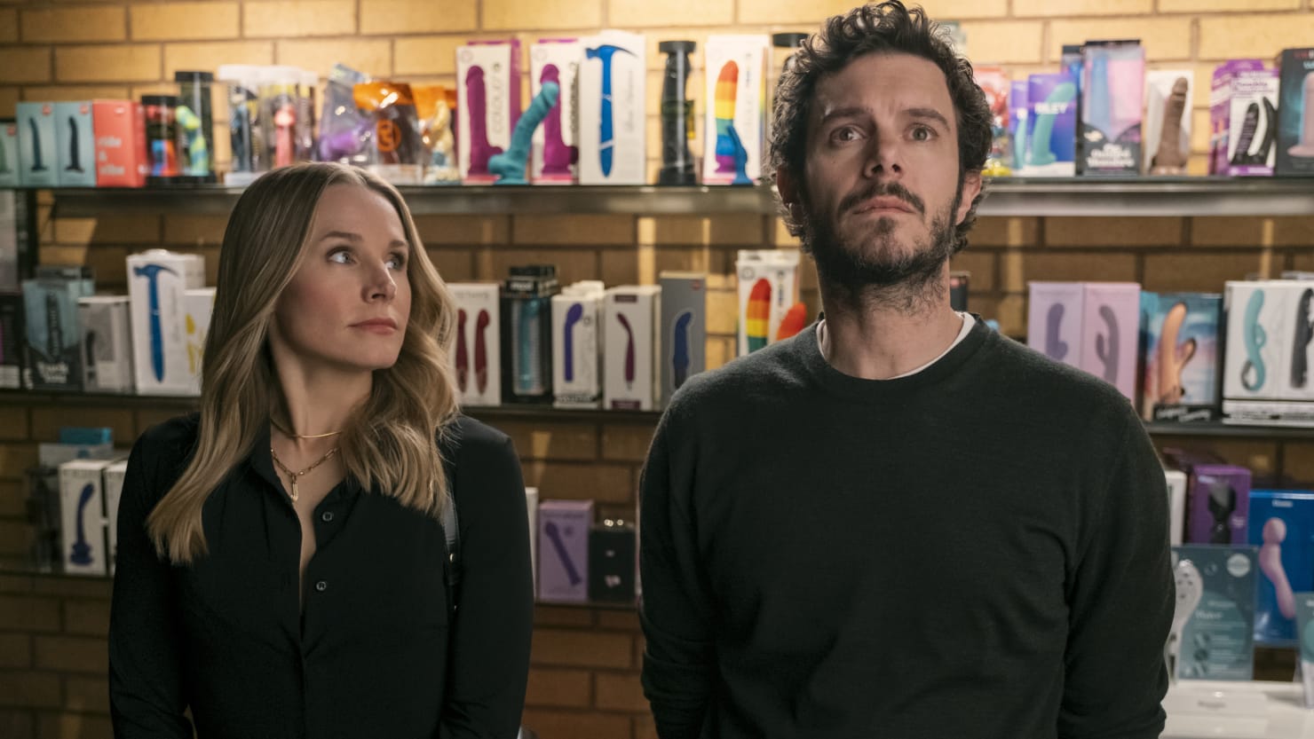 Kristen Bell Show ‘Nobody Wants This’ Lives Up to Its Title