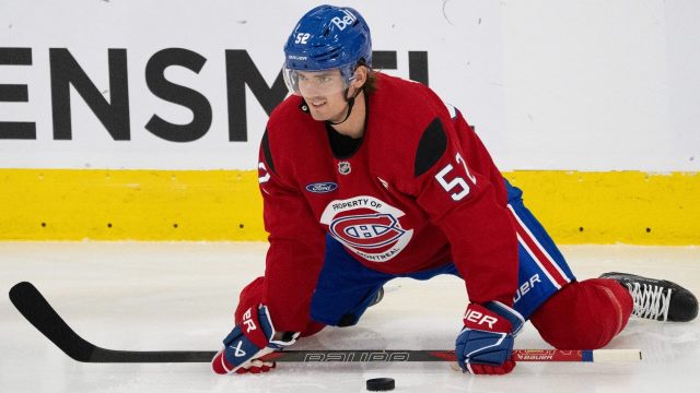 Laine's warm welcome from Canadiens crowd a strong step on road to bounce-back season