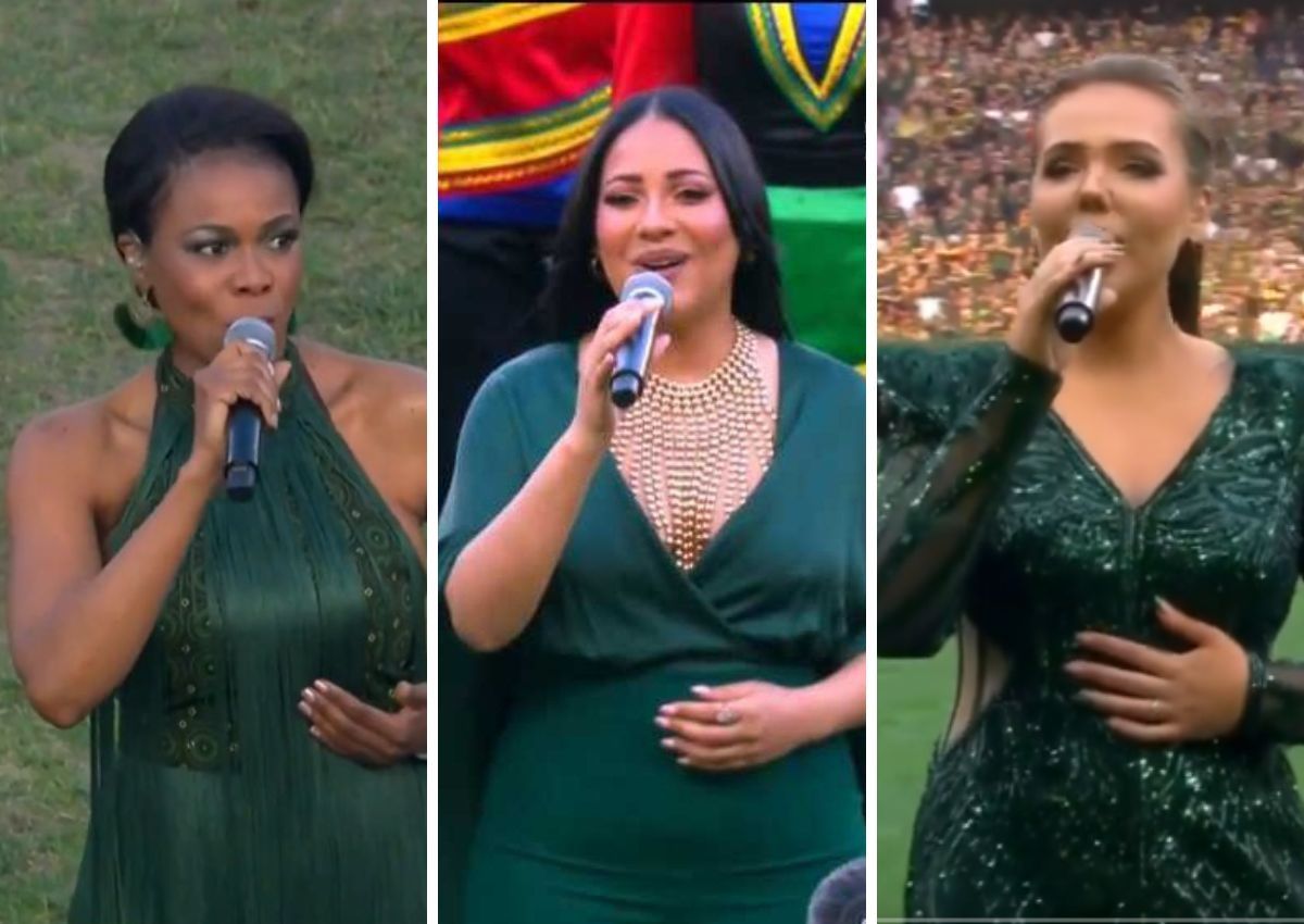 Leading ladies who NAILED the national anthems this year [videos]