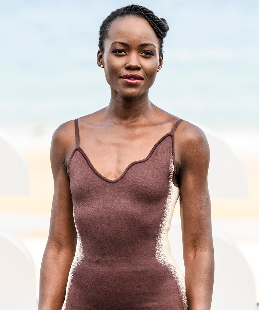 Lupita Nyong’o Explores the Power of Kindness in The Wild Robot