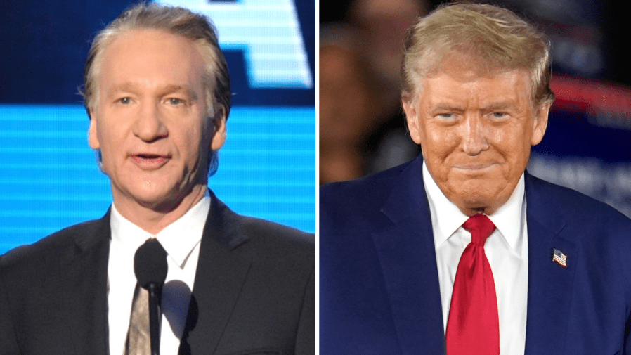 Maher insists Trump ‘definitely going to lose’