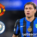 Man Utd approach for 'key' Inter Milan star rubbished as Man City plan to act on long-term interest