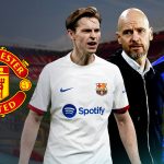 Man Utd transfer: Ten Hag 'rules out' De Jong signing as Liverpool 'bombshell' emerges as new target