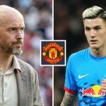 Man Utd 'will pay' £63m for 'bombshell' transfer as Ten Hag gets 'clear path' to top Arsenal target