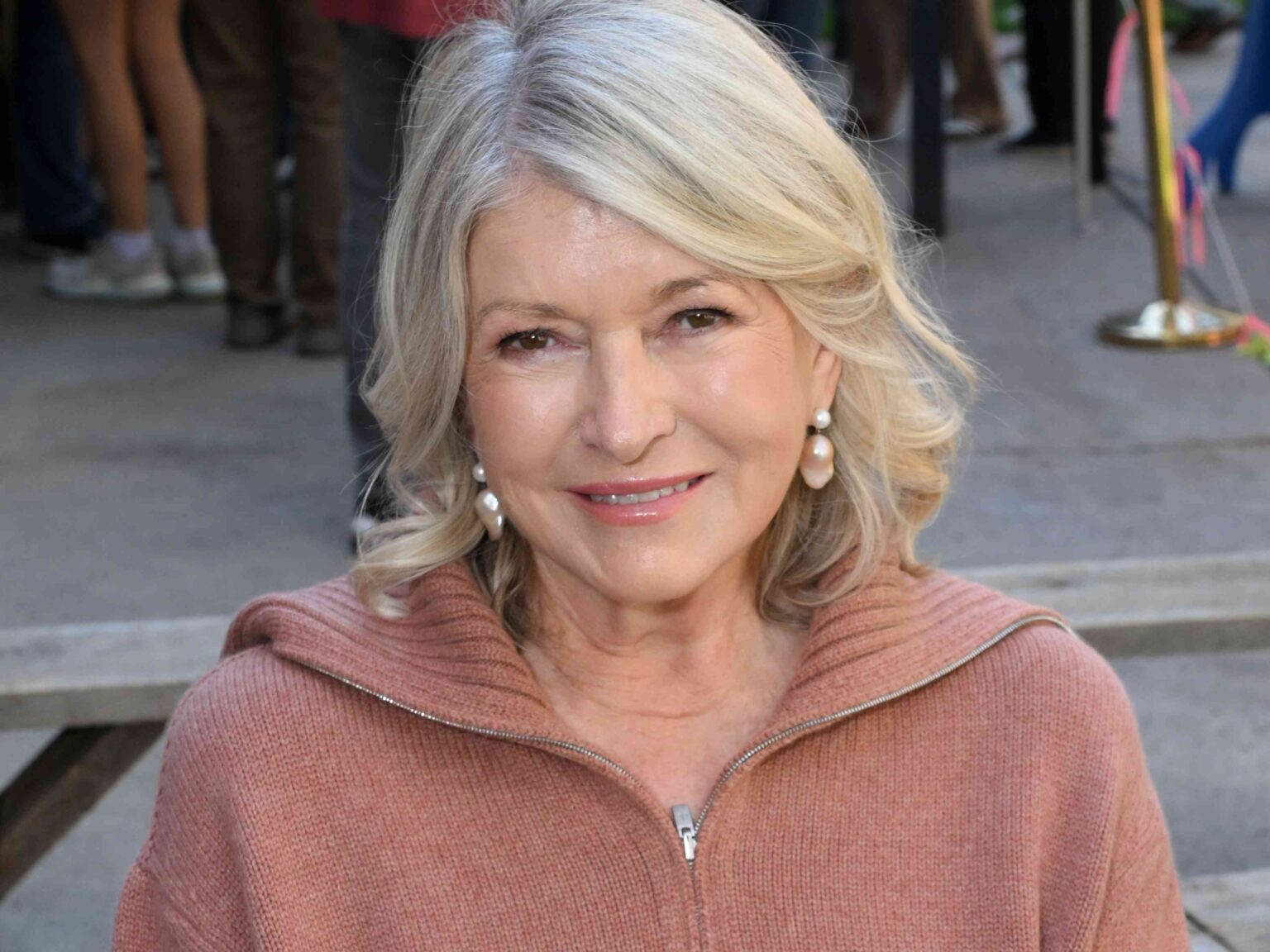 Martha Stewart Proved Comfy Loungewear Can Still Look Luxe—Get the Look for $30