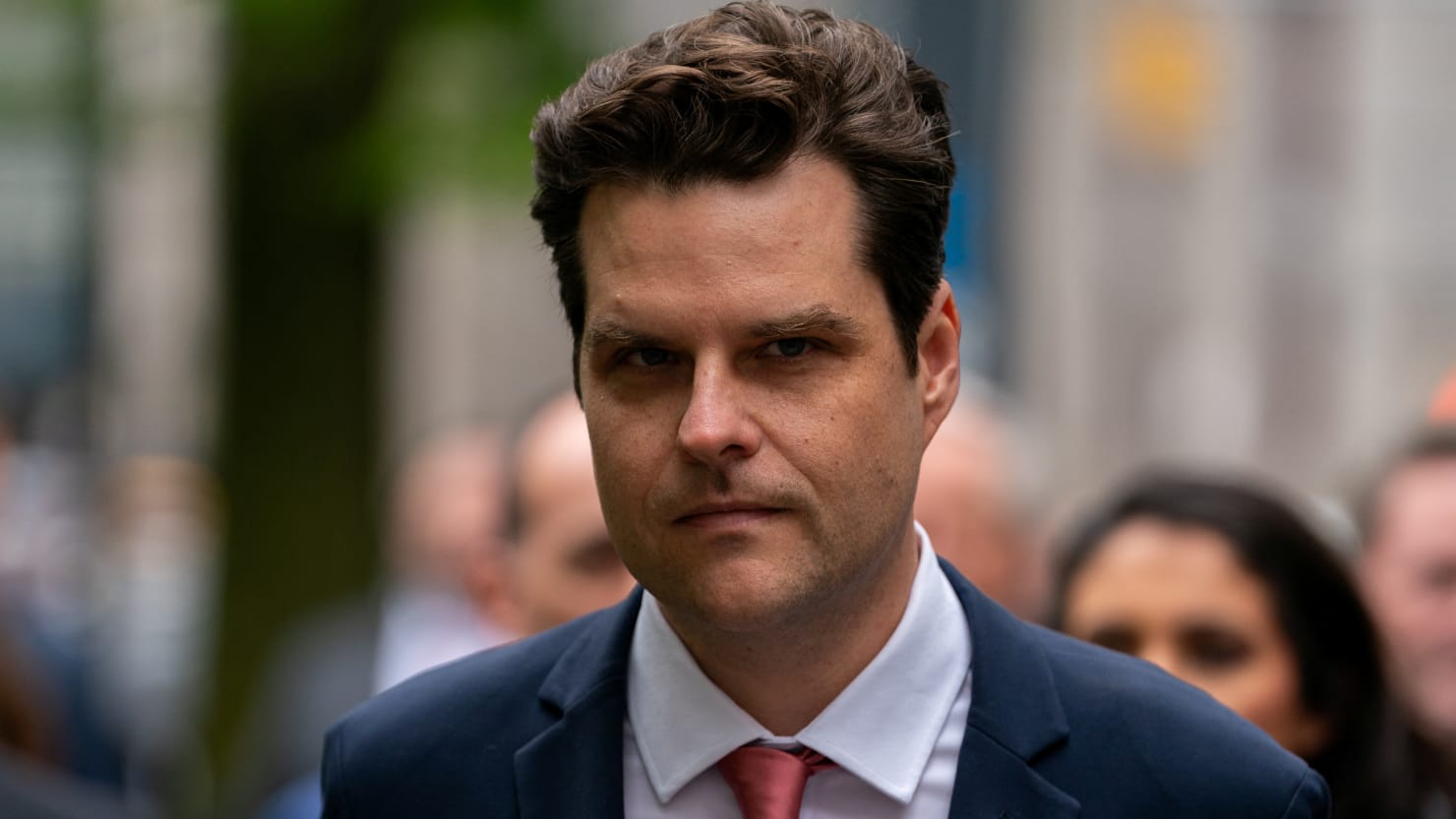 Matt Gaetz Slams Ethics Committee Investigation: ‘This Is Soviet’