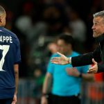 Mbappe wished 'well' by PSG boss Enrique despite fall out rumours - 'What a pity he went to Madrid'