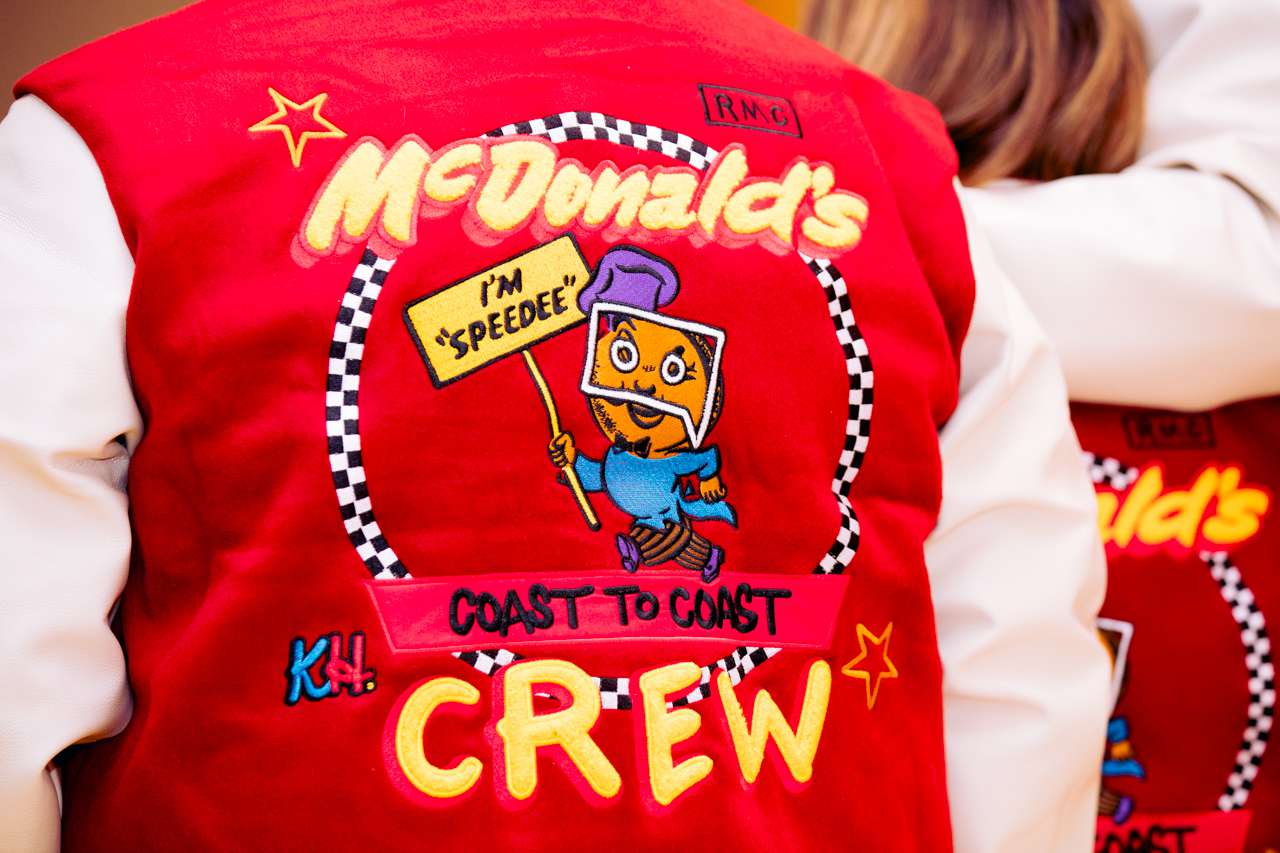 McDonald’s Is Giving Something Back to Everyone Who Has Ever Worked There