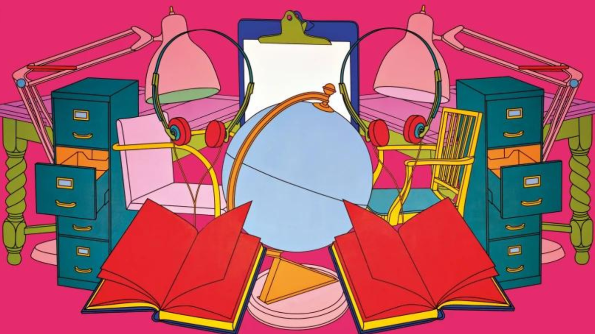 Michael Craig-Martin at the Royal Academy: an 'inescapably joyful' exhibition