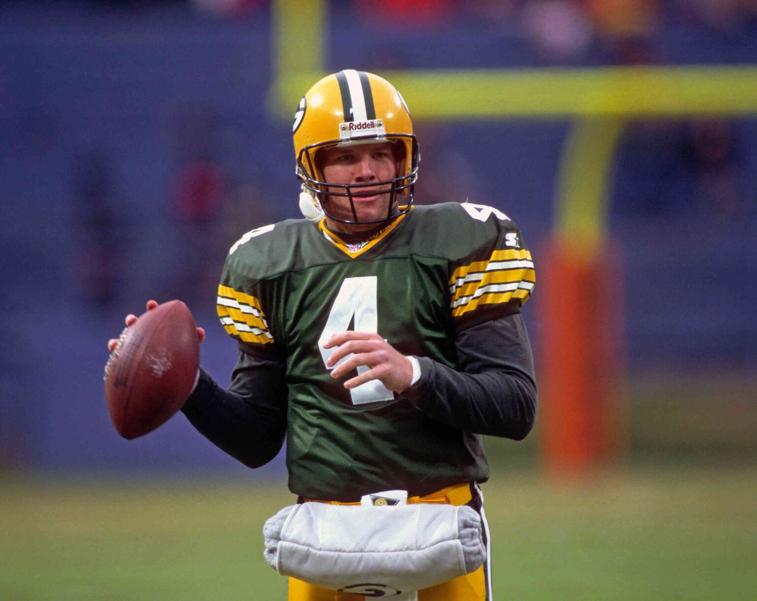 Mississippi Football Legend Brett Favre Shares Serious Medical Condition