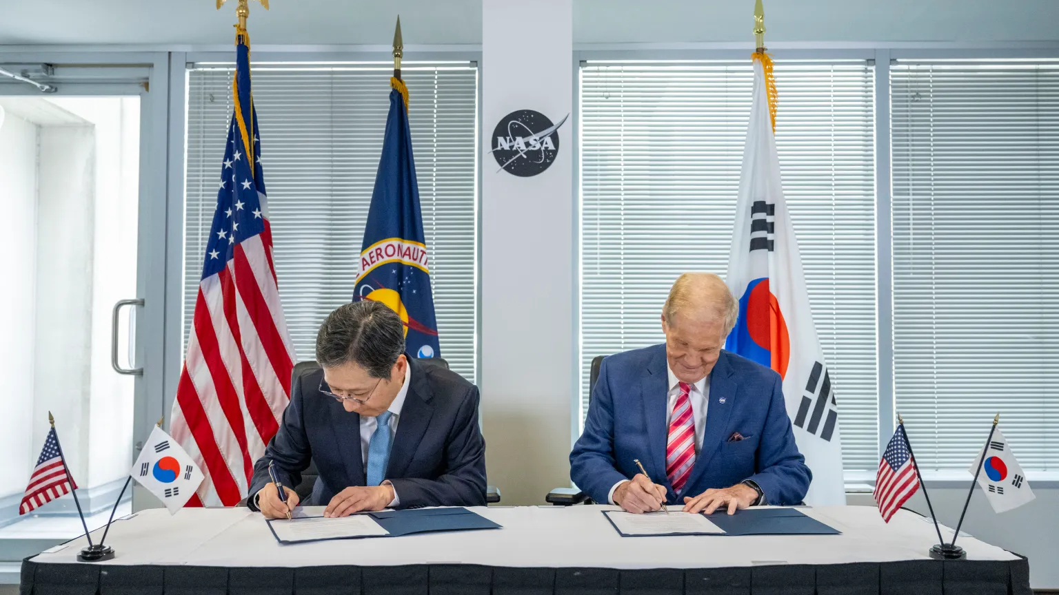 NASA, South Korea plan mission to unexplored region of deep space