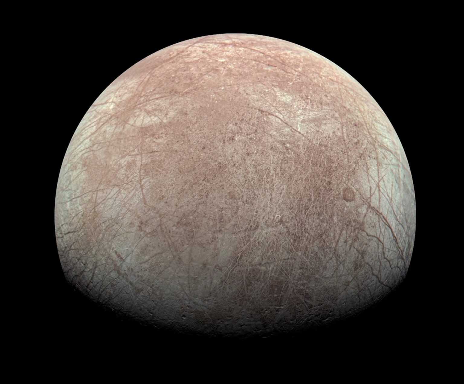 NASA set to launch mission to Jupiter's moon Europa in search of signs of life