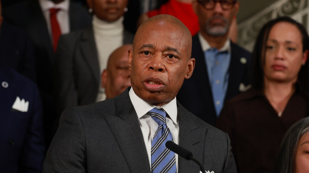 NYC Mayor Eric Adams indicted in federal investigation: Sources