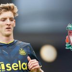 Newcastle: Romano reveals 'optimistic' Gordon update amid claim he'd be Liverpool's 'fourth choice'