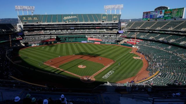 Oakland comes to grips with A's departure: 'It breaks your heart'