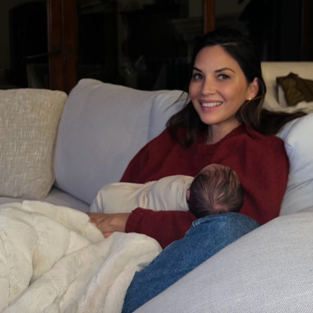 Olivia Munn Shares New Photo, Video of Daughter Méi