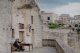 Sextantio Le Grotte della Civita is located in the oldest part of the prehistoric cave-dwelling districts of Matera, Italy, known as the Sassi.