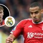 'Outstanding' Nott'm Forest star wanted by Real Madrid, Barcelona as Man Utd target also eyed