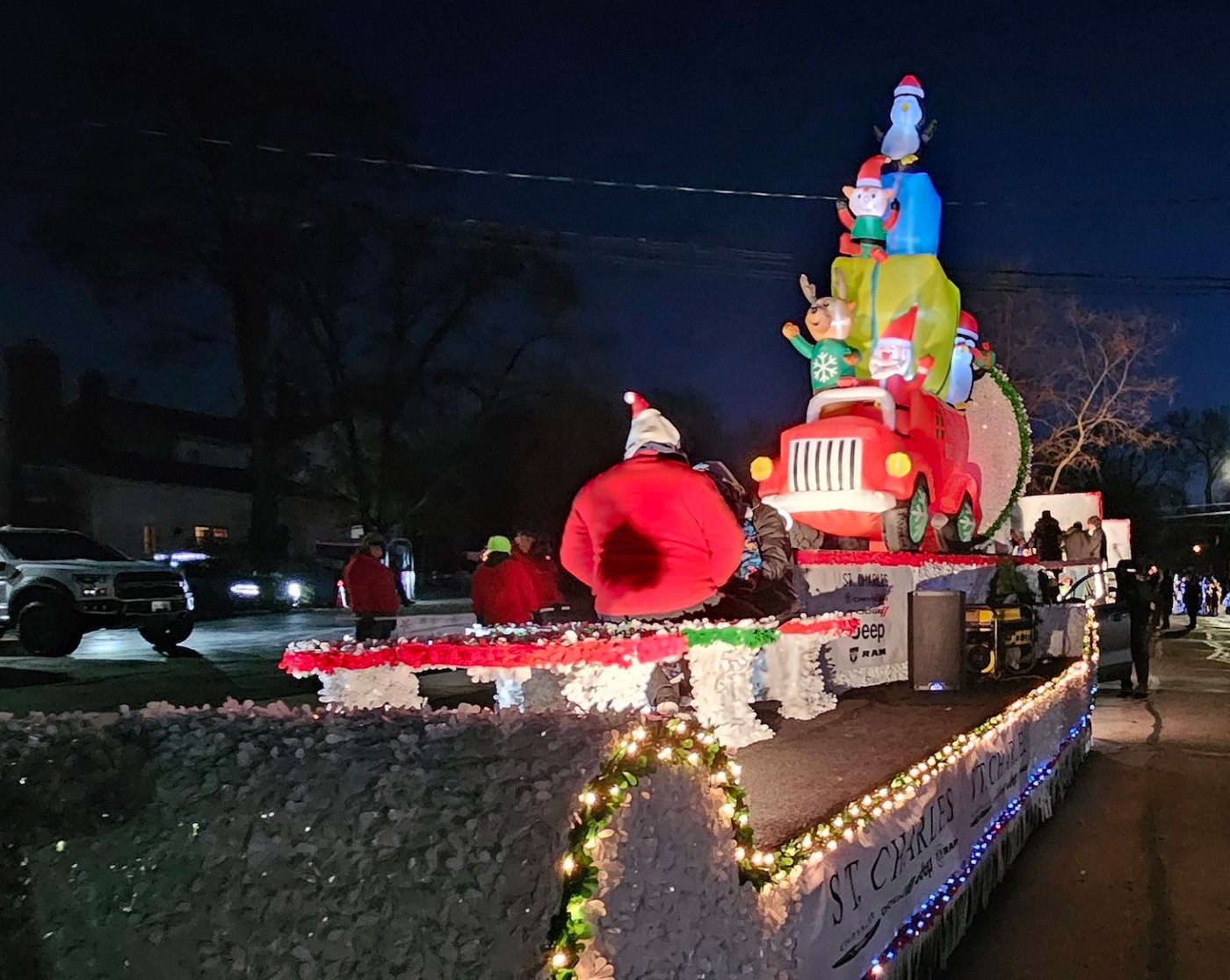 Participants sought for Electric Christmas Parade in St. Charles