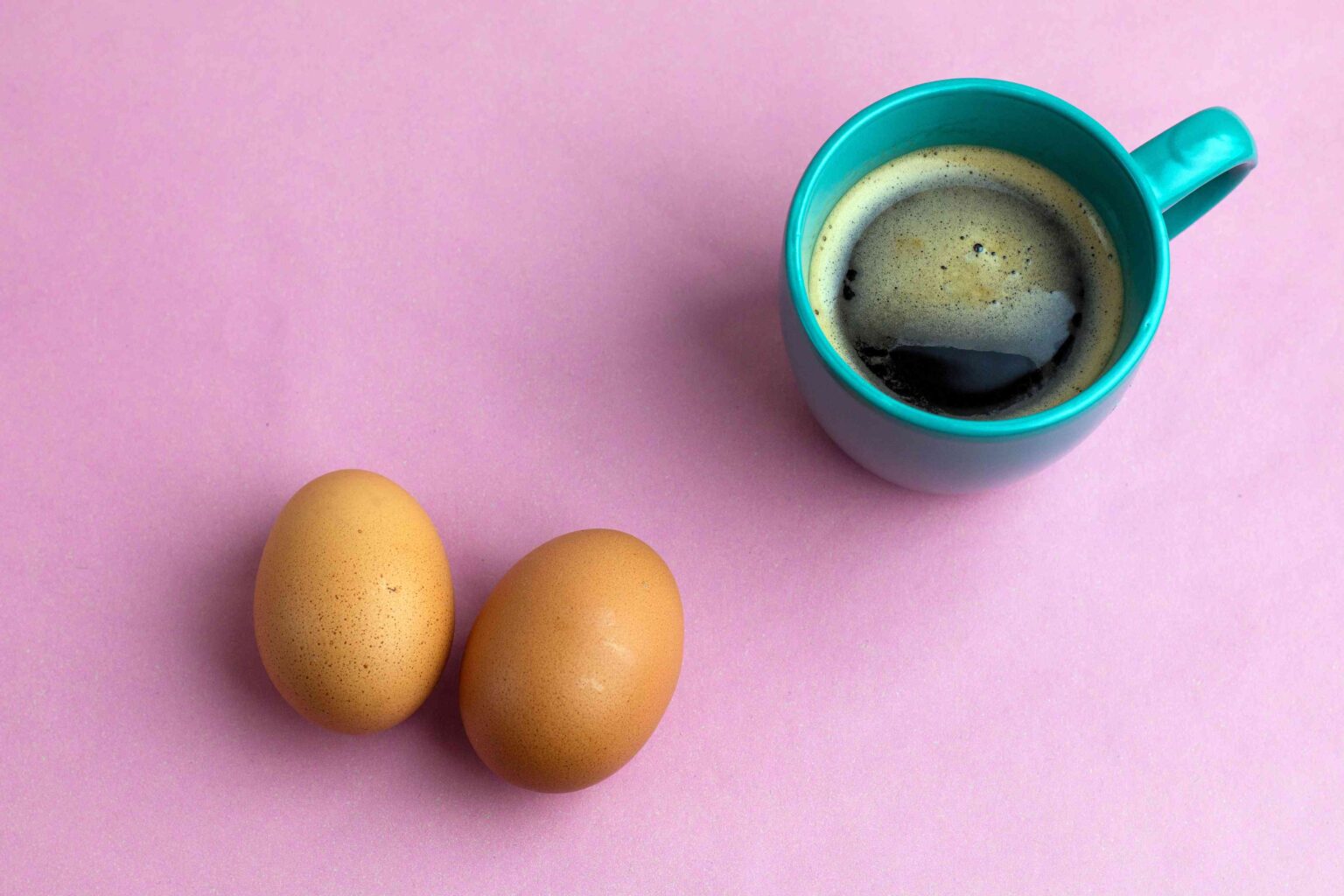 People Are Putting Eggs in Their Coffee to Enhance the Taste, but Is It Safe?