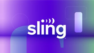 Sling TV logo.