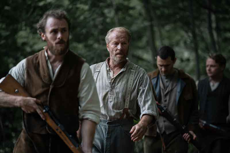 Release date set for WWI feature 'The Last Front' with Iain Glen