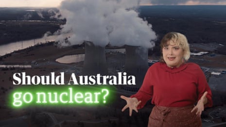 Should Australia go nuclear? Why Peter Dutton's plan could be an atomic failure – video