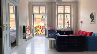 Rental Revamp: This Designer Couple’s Vibrant Berlin Apartment Is Constantly Evolving