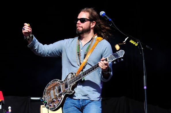 Rich Robinson Net Worth