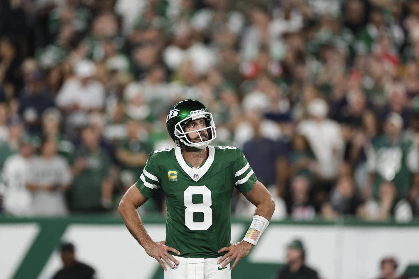 Rodgers is on the verge of 60,000 yards passing while lifting Jets’ rejuvenated, productive offense –