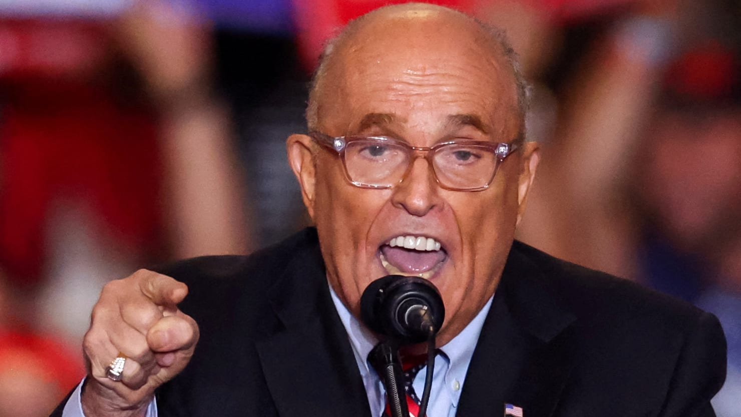 Rudy Giuliani Ruling Shows Why We Must Insurrection-Proof Our Courts