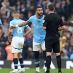 Schmeichel accuses Michael Oliver of 'trying to ruin' Man City vs Arsenal match