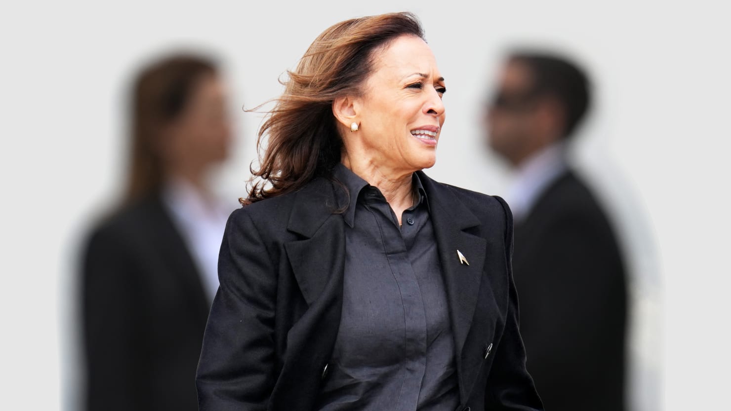 Secret Service Agent Allegedly Sexually Assaulted Harris Aide