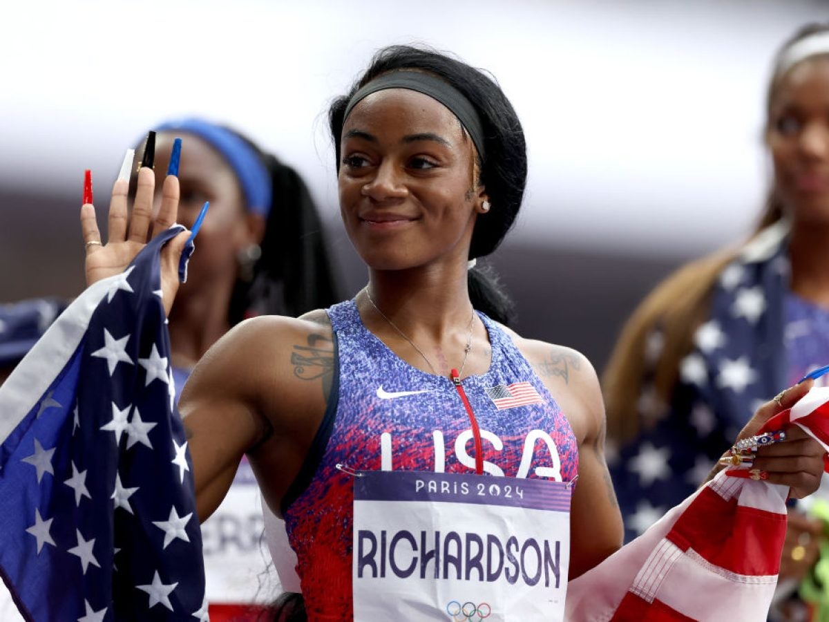 Sha'Carri Richardson's Legacy Lives On: The Olympian’s Hometown Track Renamed In Her Honor