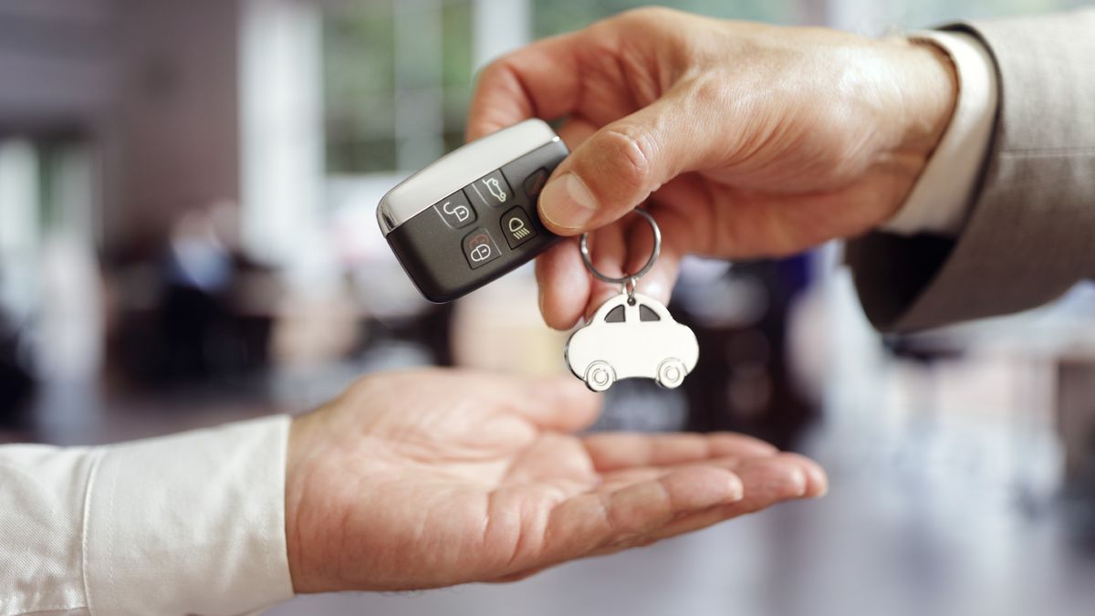 Should you lease your next car?