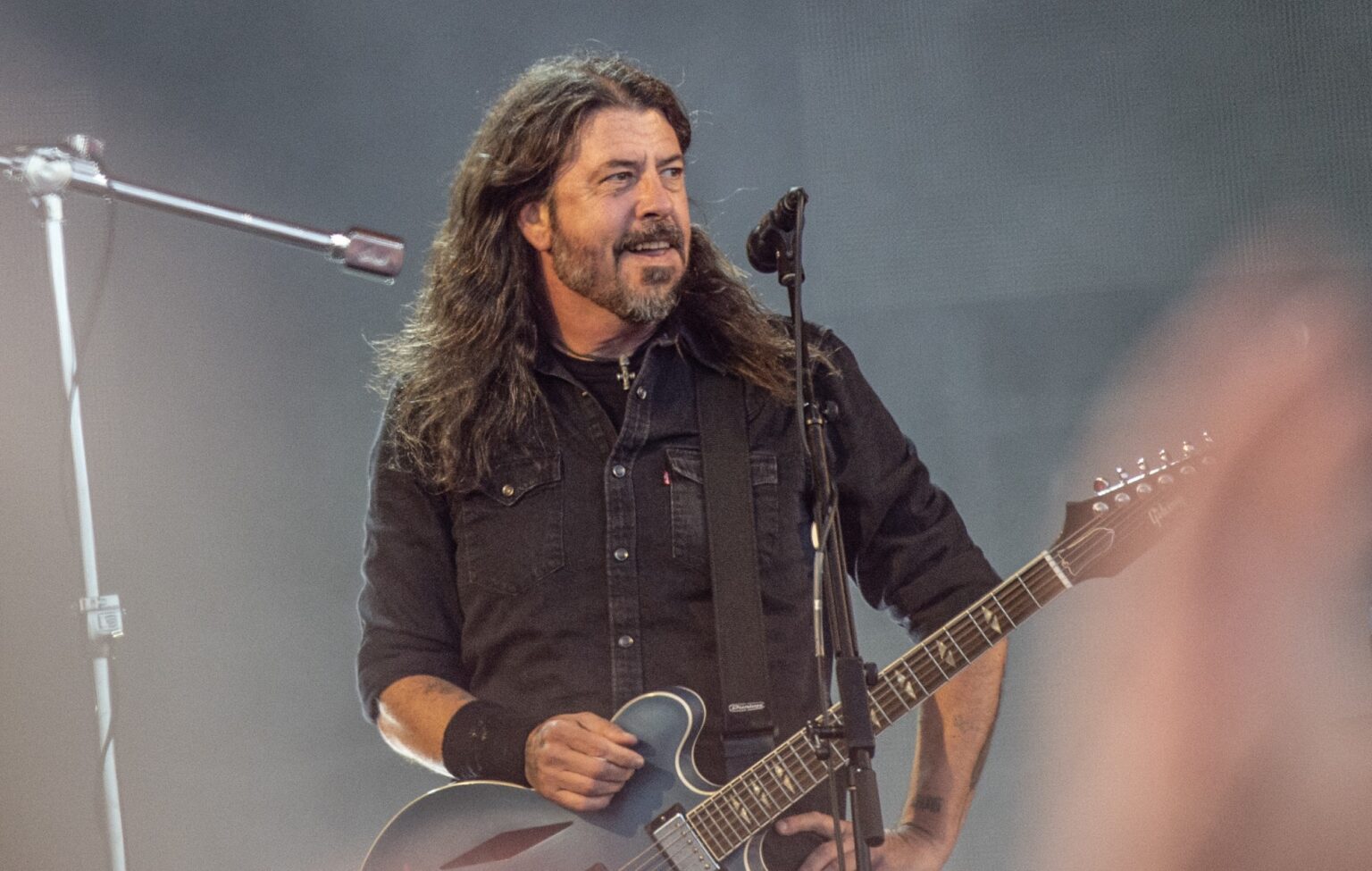 Foo Fighters frontman Dave Grohl