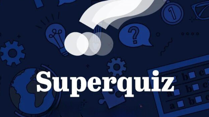 Superquiz, Tuesday, September 24