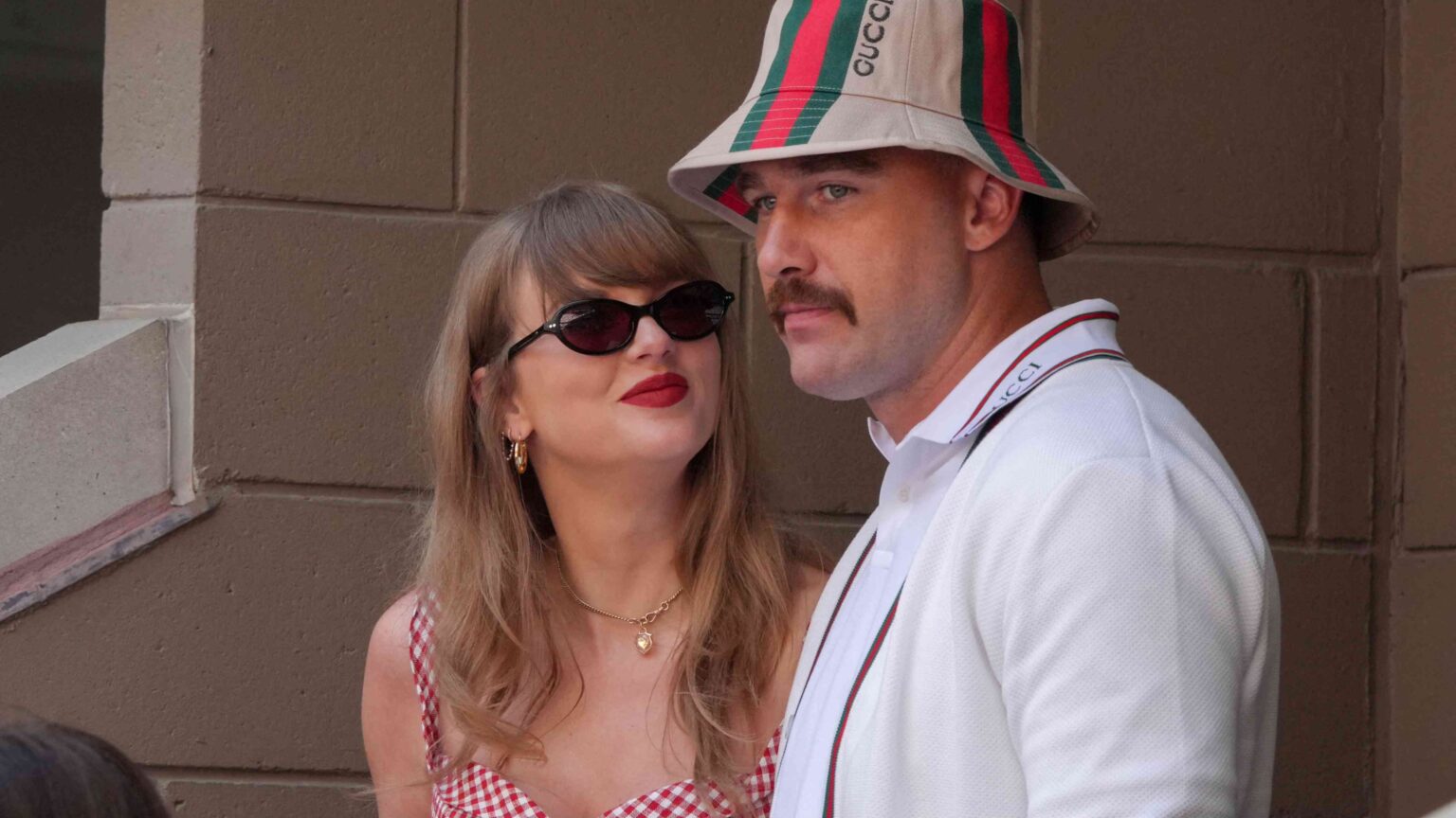 Taylor Swift Is Teaching Travis Kelce How to Adult, According to His Mom