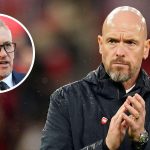 Ten Hag sack? Man Utd boss told he's 'out of his depth' as Lineker makes prediction