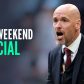 Ten Hag sack: 'Pressure' ramps up as 'this weekend' may end manager's Man Utd stay