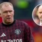 Ten Hag slammed as Scholes claims Man Utd summer signing is 'no better' than big-money flop