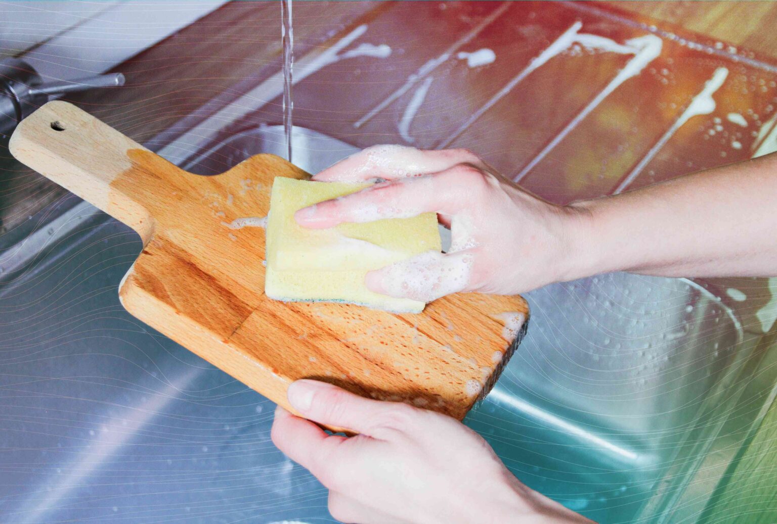 The #1 Thing You Should Be Doing to Make Your Cutting Boards Look Brand-New